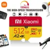 カードXiaomi 2TB Micro SDXC TF SD CARD PRO PLUS 1TBメモリカードカメラ高速フラッシュSDCARD A2 512GB Androidの拡張ストレージ