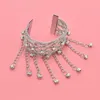 Accessoires bracelet de bracelet Han Ornement de vêtements chinois Pildel Dance ethnique Dai Wide Hand Bras ...