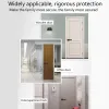 Control 2022 New Smart Lock for Interior Door Smart Fingerprint Door Lock 4 x AAA Batteries (Not Included) for Home Hotel Office Flats