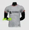 Cody Gakpo 24 25 Liverp Home Away Men Gakpo Soccer Jersey Dominik Szoboszlai Andy Alisson Becker Thiago Joe Gomez Joel Matip Curtis Jones Kids Kit Joseph Gomez