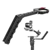 브래킷 짐벌 DSLR 카메라 3AXIS 핸드 헬드 gimbal stabilizer for moza air2 Extension 핸드 그립 액세서리 짐벌 확장 그립