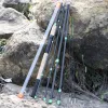 Kombinacja sougayilang 3,0 m 3,3 m 3,6M Cork uchwyt podajnik Krążący pręt rybacki L M H Power Feeder Rodowa karmnik karmar