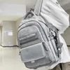 Рюкзак модные женщины нейлон женщина -хараджуку школьная сумка колледж