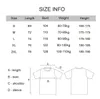 Summer 300 GSM T-shirt oversize magliette per uomo abbigliamento Fashion Short Short ShortHeassweight 100% Cotton Unisex Women Tops Tops Shirt 240410