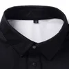 夏のメンズゴルフ服半足ゴルフTシャツ黒または灰色の色ゴルフアウトドアレジャーポロススポーツシャツ