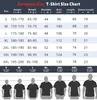 T-shirty męskie T-Shirt Modna koszulka 3D T-koszulka Jezus Jezus Wzór Krótki przełom