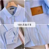 150Kg Plus Size Womens Bust 162 Spring Summer Long Sleeved Polo Shirt BT Hong Kong Style Slim Top Blue 6XL 7XL 8XL 9XL 10XL 240419