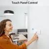 Control Loratap Tuya Smart Life 1,2,3 Gang UE/US Light Touch Painel Switch App App RemoT Timing Voice Opera via Google Home Alexa