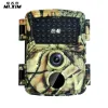 Kameror utomhus infraröd vilda djurjaktkamera HD 1080p Wild Animal Trail Detector Cameras With Night Vision Wildlife Trail Detector