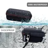 Torby LTGEM Waterproof EVA Hard Case for Sphero 2 Pierścień