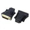 2024 DVI To HDMI-compatible Adapter Bi-directional DVI D 24+1 Male To HDMI-compatible Female Cable Connector Converter DVI to