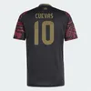 Maglie da calcio Perù 2024 A traslocare le camicie da calcio Copa Pizarro Farfan Cueva EleCcion Peruana Cuevas Solano Flores Cubillas Pineau Abbigliamento da esterno Kit per bambini