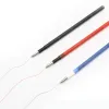 Pens Lifemaster Pilot Frixion Ball Gel Reabilitação de caneta múltipla 0,5 mm 0,38 mm 6 recargas/lote (2 pacotes) preto/vermelho/azul/verde FBTRF30EF