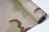 Skodon 1,5 m bredd öken Flecktarn tysk armé spot camo tyg polyester bomull kamouflage tyg jaktkläder militär enhetlig diy