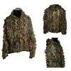 Schoenen 3D Leaf Volwassenen Ghillie Suit Woodland Camo/Camouflage Hunting Deer Stalking in #8