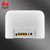 Roteadores desbloqueados Huawei B715 4G 450Mbps B715S23C LTE 4G Hotspot portátil WiFi Router USB Modem 4G WiFi Router Huawei com antena