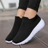 Casual Shoes Storlek 36 Plateforme Black Shose Vulcanize Woman Sneakers 2024 Designers Sport på hög nivå prisvärd priskaraktär