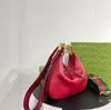 Lyxig handväska Michael Kadar designer axelväska quiltade fårskinn högkvalitativ hobo väska le 10a krokodil läderväska