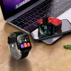 Браслеты F16T Smart Bracelet ECG+PPG Температура тела.