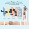 Époublants Anlan Remover Remover Vacuum Pore Nettoyer Acne Comedones Removal Black Head Remover Face Care Pimples Timpes Tools Comedone Extracteur