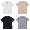 New SKYALAN Summer Cotton High Street Beggar Wear Out Short Sleeved Guangzhou T-shirt Men's