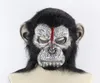 Planet of the Apes Halloween cosplay gorilla mascherade maschera scimmia king costumi caps maschera realistica maschera y2001037464184