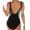 Badebekleidung Frauen 2024 Badeanzug Push Up sexy Badeanzug Schwimmen für Strand tragen Monokini Plus Size 2xl 240416