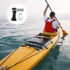 Tillbehör Kajak Kit Bind Ned Supply Anchor Accessories Fishing Canoe Trolley Deck Loop Cleat