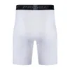 2023 Crossfit Compression Gym Shorts Men Szybkie trening Fitness Legginsy biegające dolne rajstopy sportowe dla 240412