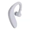 Casque d'écoute compatible Bluetooth sans fil à oreille unique Single Ear