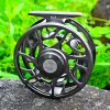 Accessories Proberos 3+1 Bb Fly Fishing Wheel 5/7 7/9 9/10 Wt Fly Fishing Reel Cnc Hine Cut Large Arbor Die Casting Aluminum Fly Reel