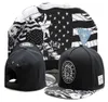 99 Problem USA Flag S BRIM Snapback Baseball Caps Sport Hip Hop Hats Justerbara Swag Bone Gorro för män 7939902