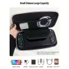 Casos Cartoon Astronaut Ghost Nintendo Switch Bolsa de viaje portátil para consolas Accesorios para juegos Antifall Bolsa de almacenamiento
