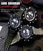 2020 SMAEL SPORT MEN039S WRISTRACK LED CLOGNE DIGITALE IMPRÉPER DUAL TIME TIR TEMPS MILITAIRE MONTRE 1617 MENSE MENSE OROLOGI 3077542