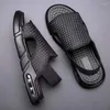 Sandals Large Size Men's 2024 Summer Casual Sports Style Beach Shoes Kit Chaussure Homme