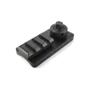 SCOPES V8 BIPOD ADAPTER MOST 20mm Sling Stud Picatinny Rail Guide Base With 3 Slots Scope Rail Mount Outdoor Hunting Accessories