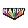 Charmes anime drapeau arc-en-ciel LGBT MÉMOIRES D'ENFANCE GROS ENFANT