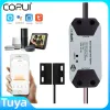 コントロールCorui Tuya Smart WiFiガレージドアオープナーコントローラーDIY音声コントロールAlexa Google Homeとのスマートライフワーク用リモコン