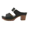 Sandals Ladies Chaussures en vente Summer Sweet pour les femmes à la mode des quartiers de grande taille plage confortable