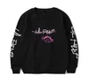 Lil Peep Harajuku Spring Sweatshirt Sweatshies Menwomen Long Manche de survêtement Hip Hop Men Vêtements FZ13756850971