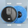 Smart Sweeping and Mop Robot Vacuum Machine Spray Spray Dry Wet Double Utilisation Intelligent Auto Cleaner Home Appliances 240408