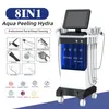 Multifonction d'équipements de beauté Stock à USA Hydro Dermabrasion Skin Care Beauty Machine Eau Oxygène Jet Diamond Peleling Bio-Lifting Spa