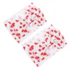 Bandanas 2 Pcs Детские аксессуары для волос галстуки для детей малышей для девочек -повязки рожденные ювелирные украшения детские девочки