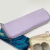 Kosmetische Taschen Damen -Bürstenbeutel -Reisebürst -Bürstenfalt -Werkzeuge professioneller tragbarer multifunktionaler Speicher