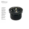 Accessories waterproof Lens IP68 M12 Mount HD 5MP 1.32mm Fisheye Aperture F1.6 1/2.7" with 650nm IR Filter for Car Camera,Fishing Cameras