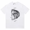 Herrendesigner T-Shirt Margiela Shirt Man Designer Sommerhemd Herren Paare T-Shirt Hip-Hop Street Tops Designer Top männlich T-Shirt Übergroße grafische Tee 3xl T-Shirt