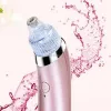 Scrubbers Vacuüm Porie Cleaner Vacuüm Blackhead Remover Blackhead Zuiging Hine Comedo Microdermabrasie Gezicht Poriën Reiniging Hoge kwaliteit