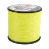 Accessoires Hercules Fishing Line Multifilament 8 Strons fil Espagne Cadeaux de pêche pour les hommes Fluorescent jaune PE PE 1002000M ACCESSOIRES