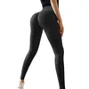 Frauen Leggings hohe Taille Fitness Push Up Leggins nahtlose Sport -Fitness -Kleidung sexy Jegging Strumpfhosen Frauen Bleistifthosen Tropfen