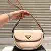 Fashion Designer bag New top original single layer leather classic casual size 22cm underarm bag